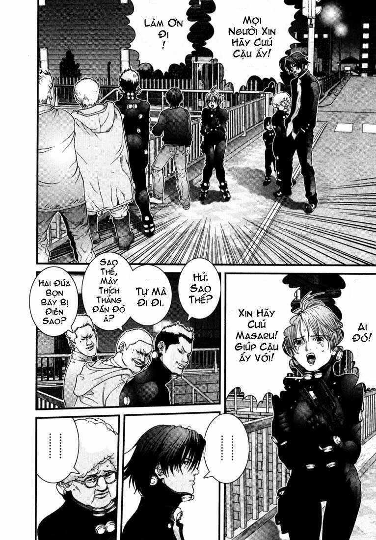 Gantz Chapter 39 - Trang 2