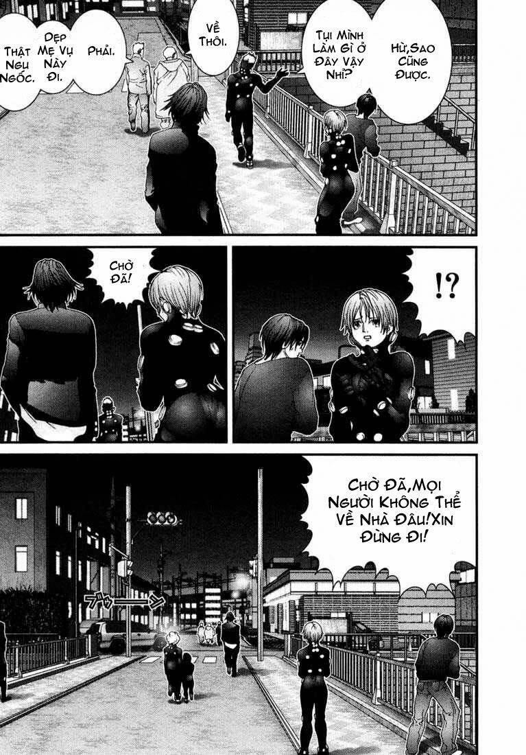 Gantz Chapter 39 - Trang 2