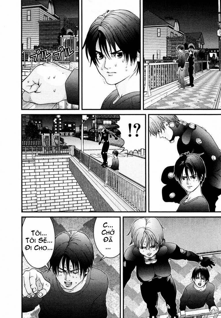 Gantz Chapter 39 - Trang 2