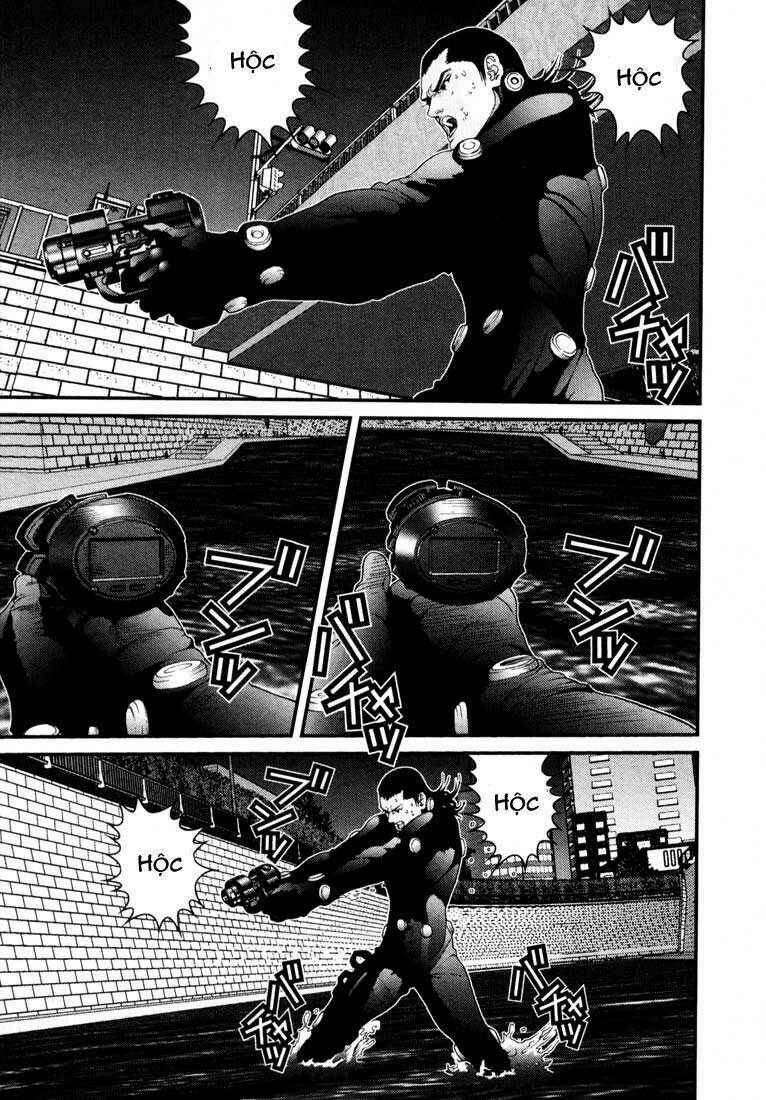 Gantz Chapter 39 - Trang 2