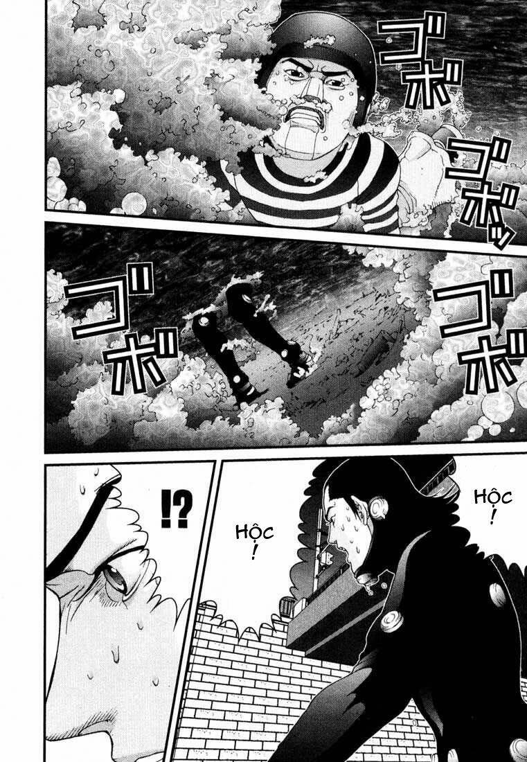 Gantz Chapter 39 - Trang 2