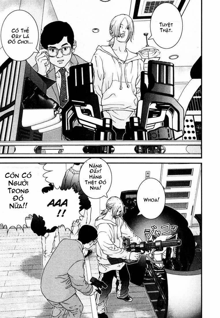 Gantz Chapter 4 - Trang 2