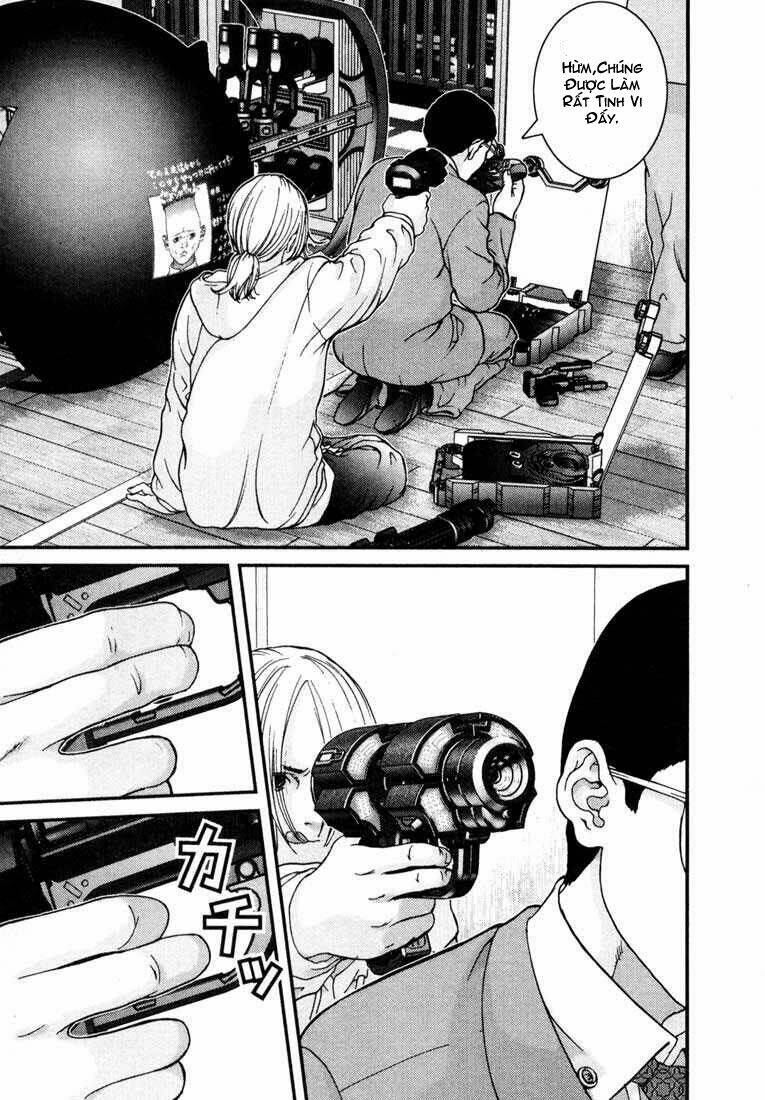 Gantz Chapter 4 - Trang 2