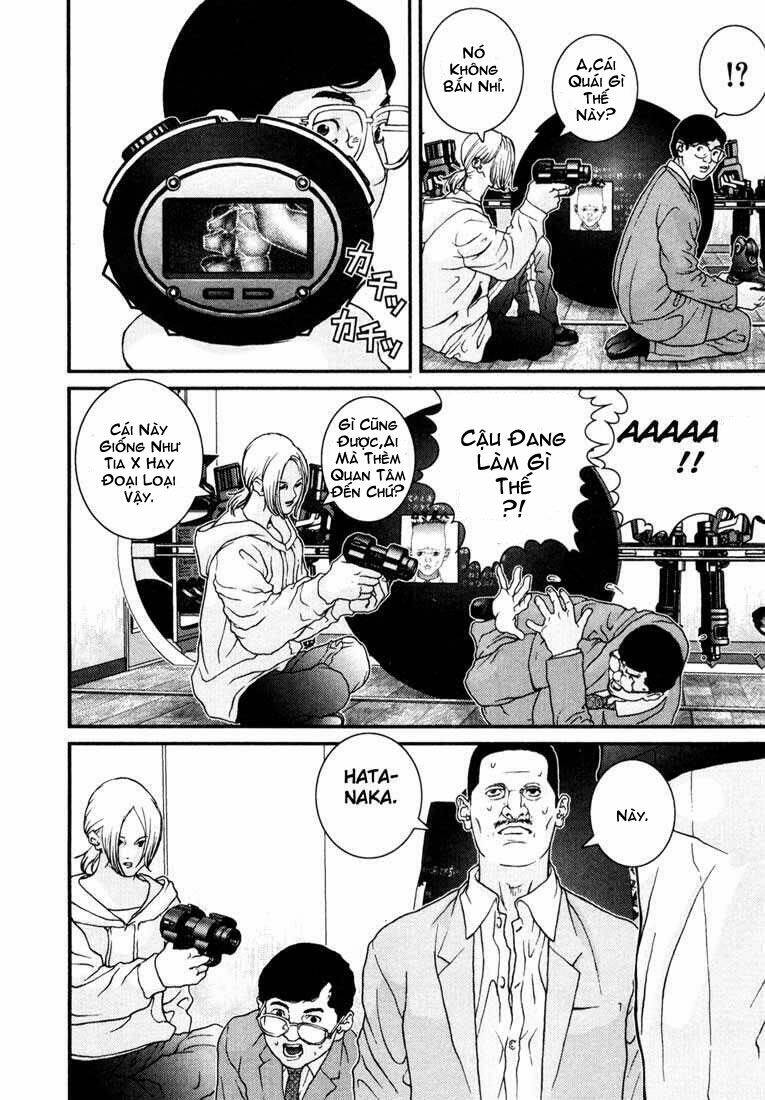 Gantz Chapter 4 - Trang 2