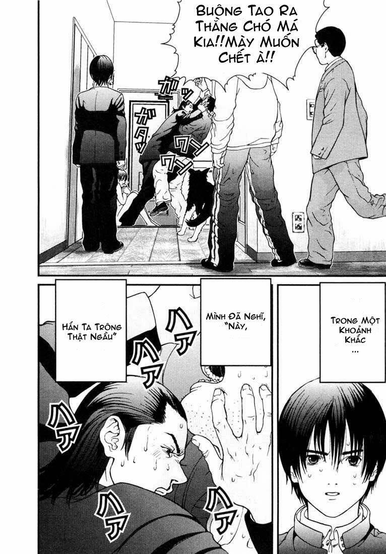 Gantz Chapter 4 - Trang 2