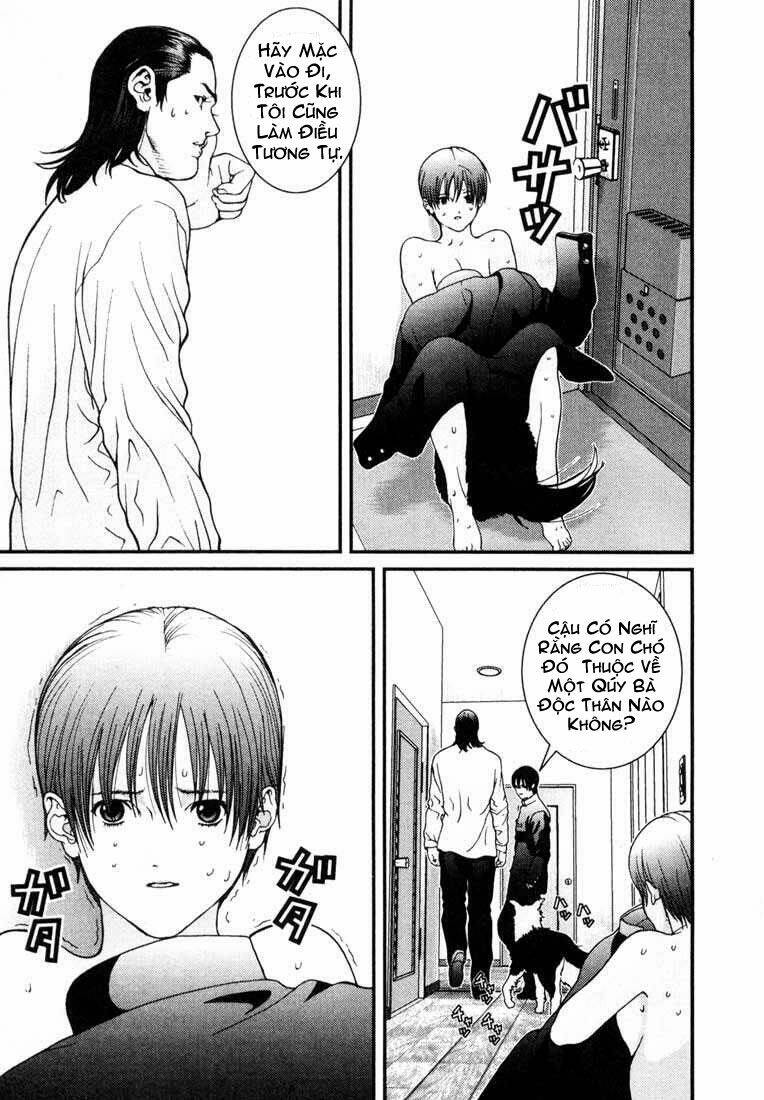 Gantz Chapter 4 - Trang 2