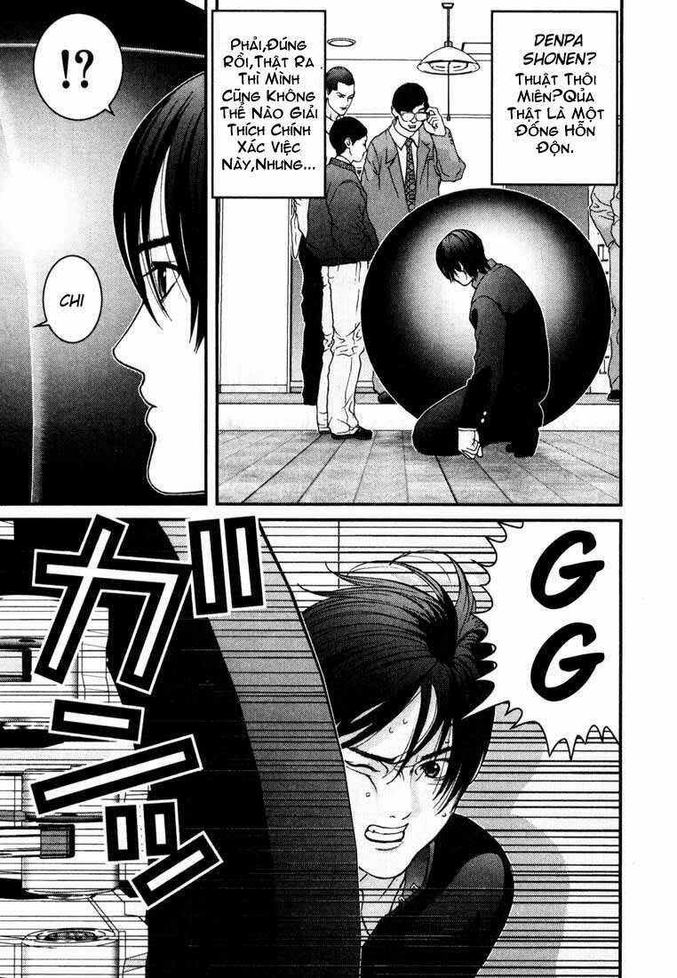 Gantz Chapter 4 - Trang 2