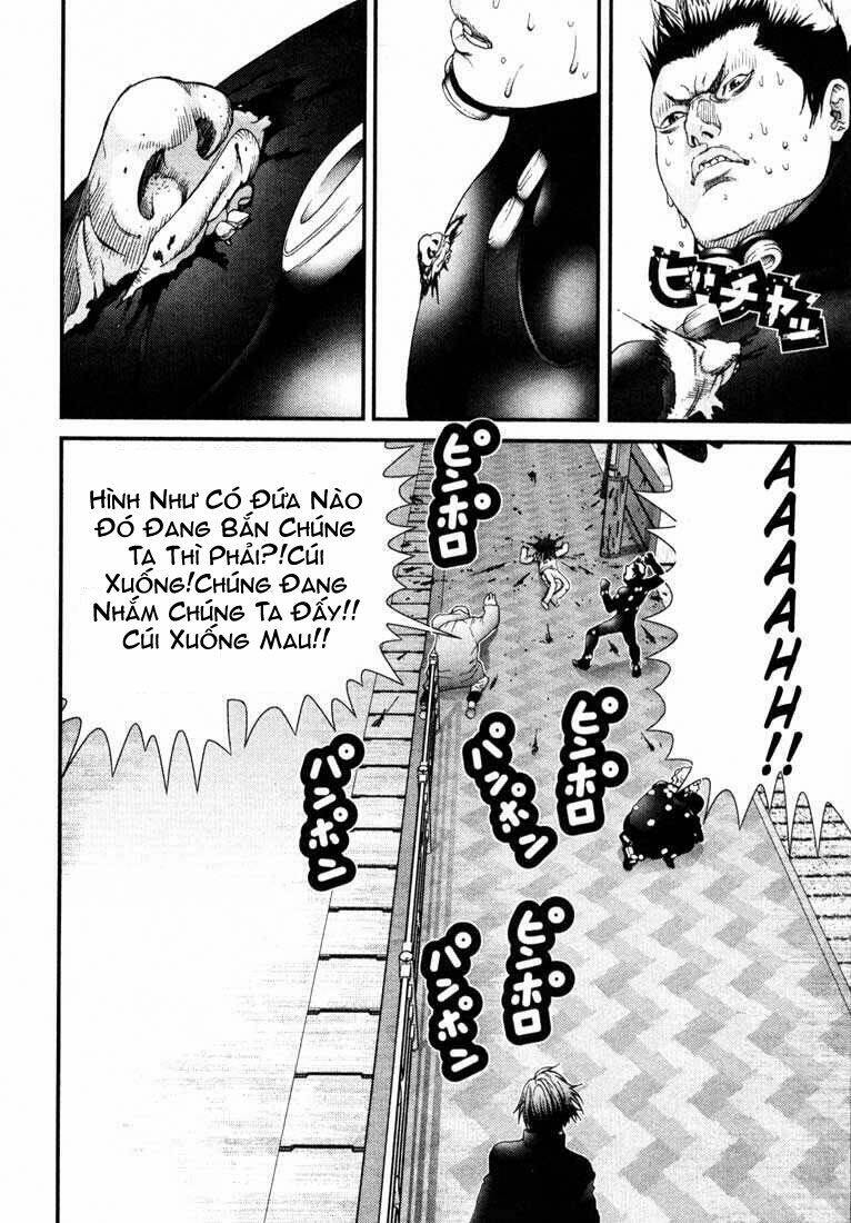 Gantz Chapter 40 - Trang 2