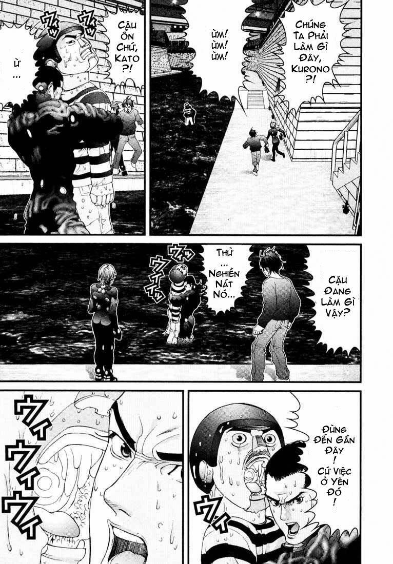 Gantz Chapter 40 - Trang 2