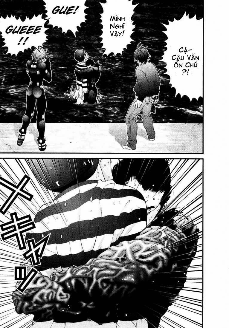 Gantz Chapter 40 - Trang 2