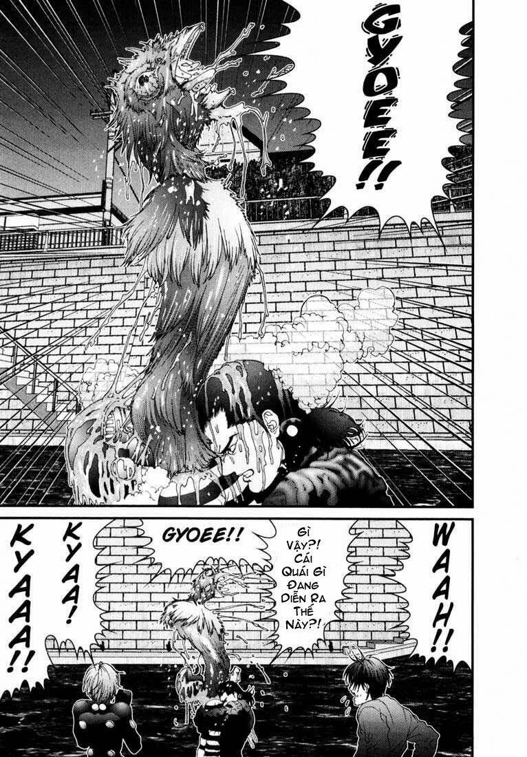 Gantz Chapter 40 - Trang 2