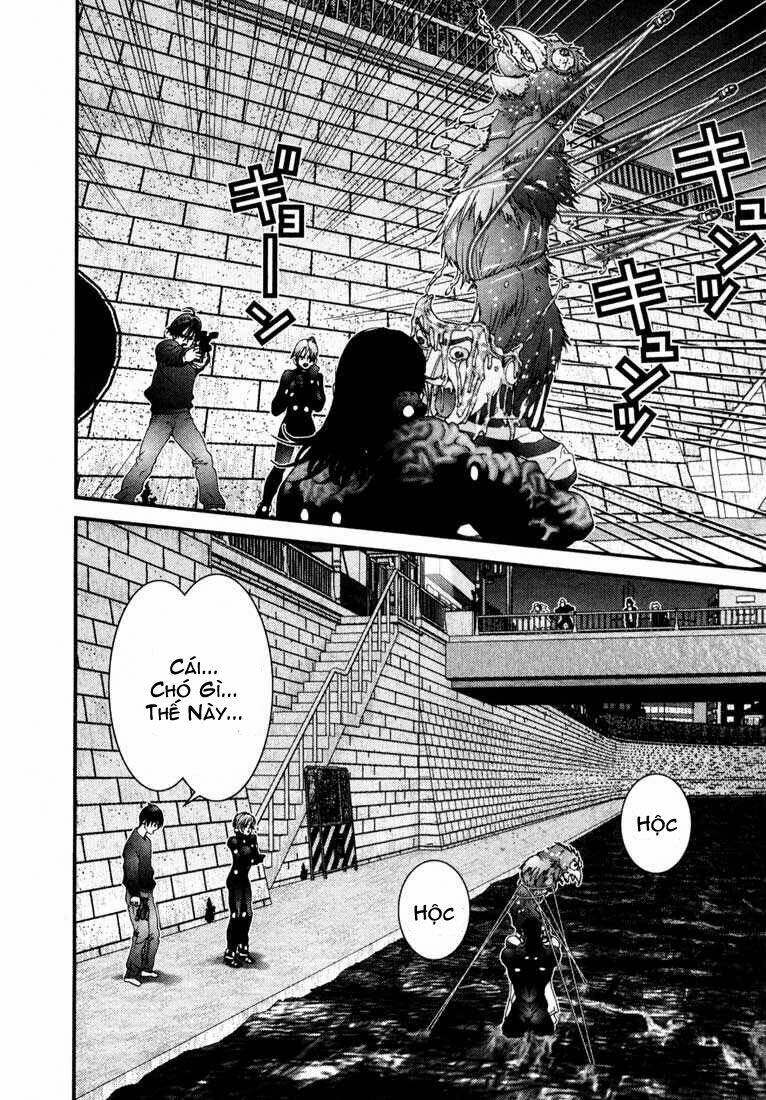 Gantz Chapter 40 - Trang 2