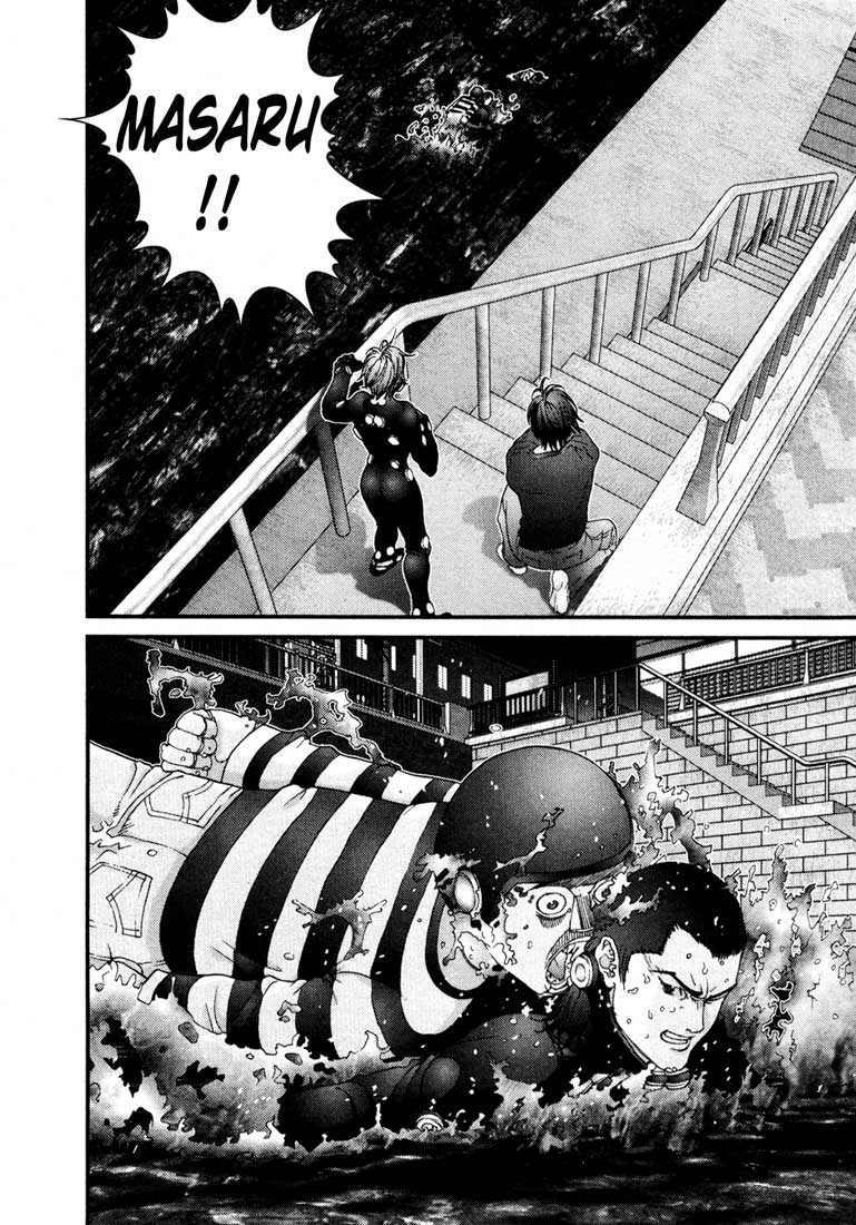 Gantz Chapter 40 - Trang 2