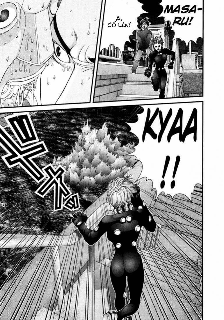 Gantz Chapter 40 - Trang 2