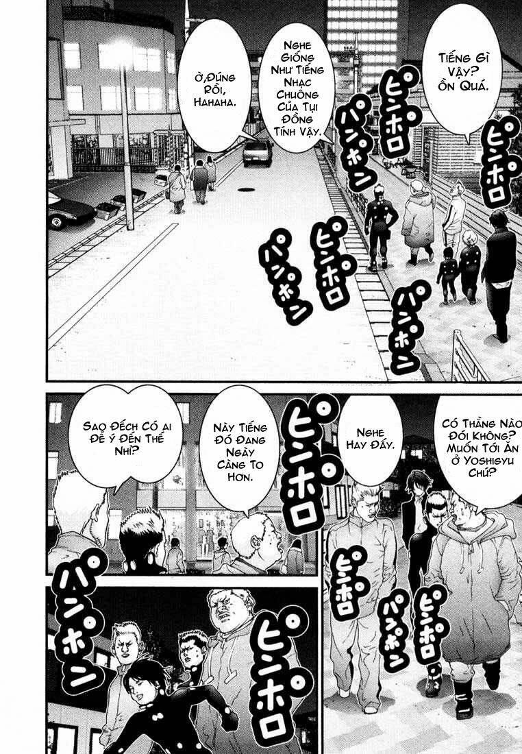 Gantz Chapter 40 - Trang 2