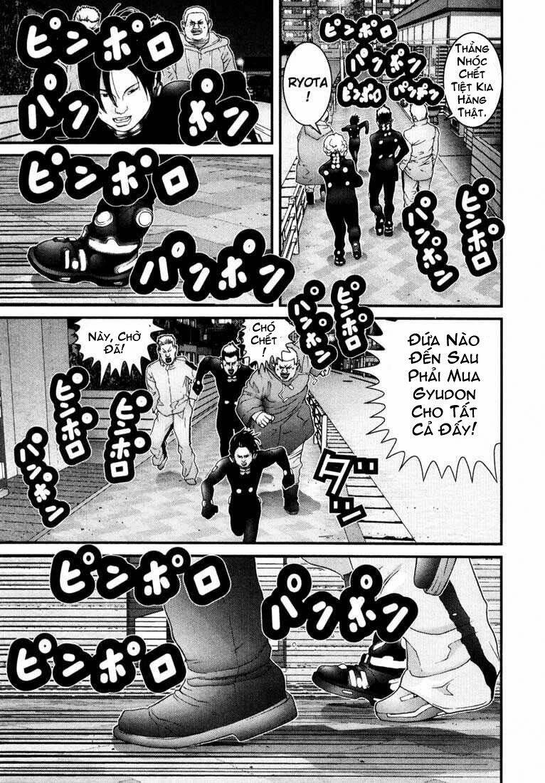 Gantz Chapter 40 - Trang 2