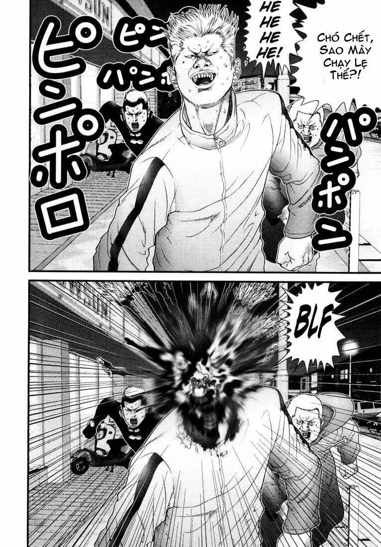 Gantz Chapter 40 - Trang 2