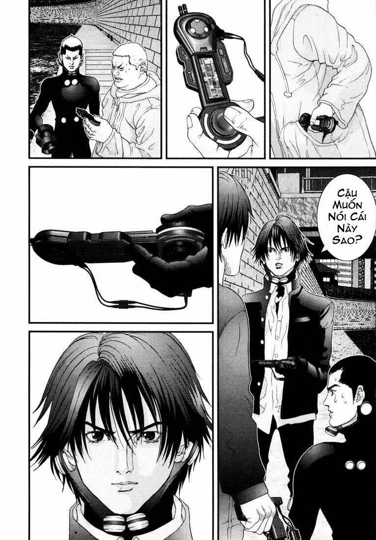 Gantz Chapter 41 - Trang 2