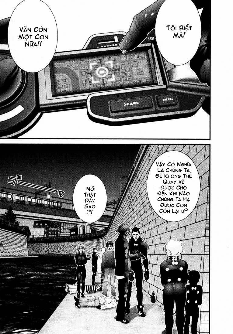 Gantz Chapter 41 - Trang 2