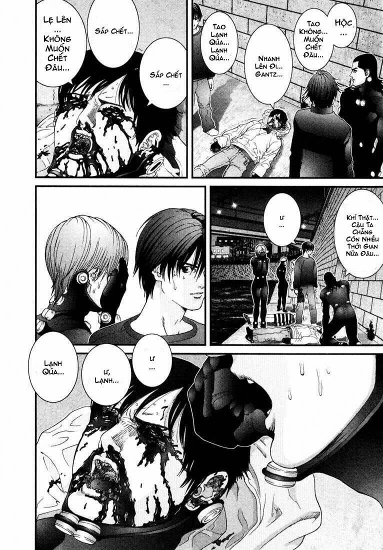 Gantz Chapter 41 - Trang 2
