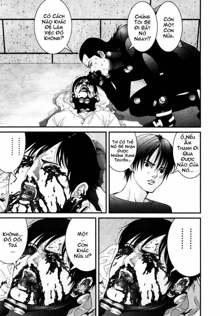 Gantz Chapter 41 - Trang 2