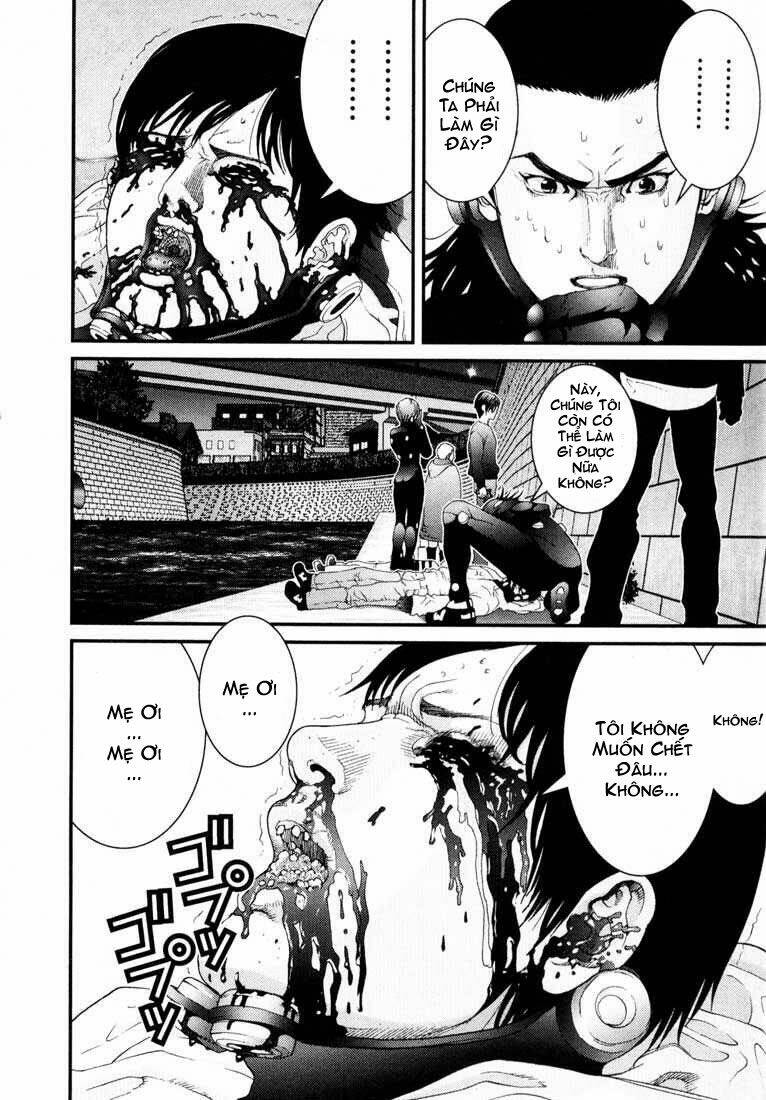 Gantz Chapter 41 - Trang 2