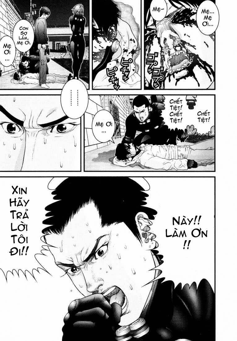 Gantz Chapter 41 - Trang 2