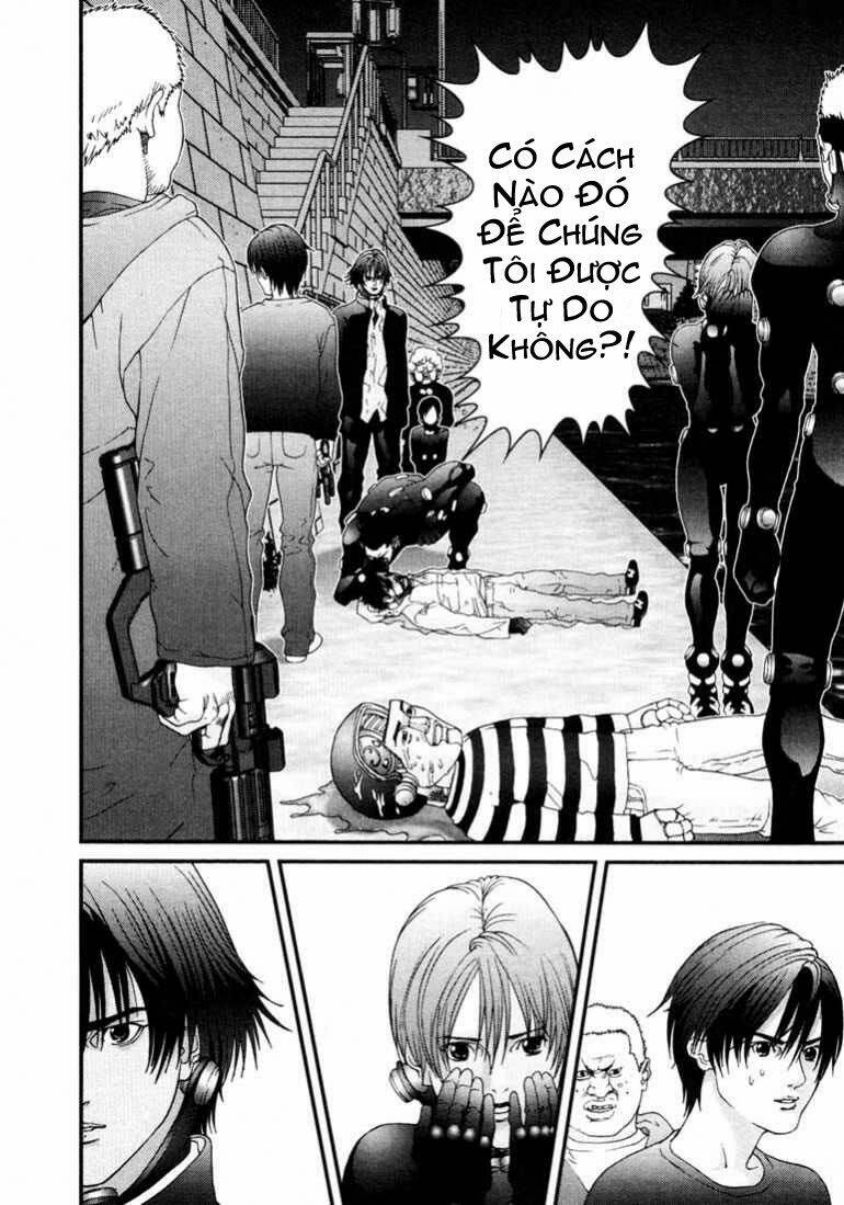 Gantz Chapter 41 - Trang 2