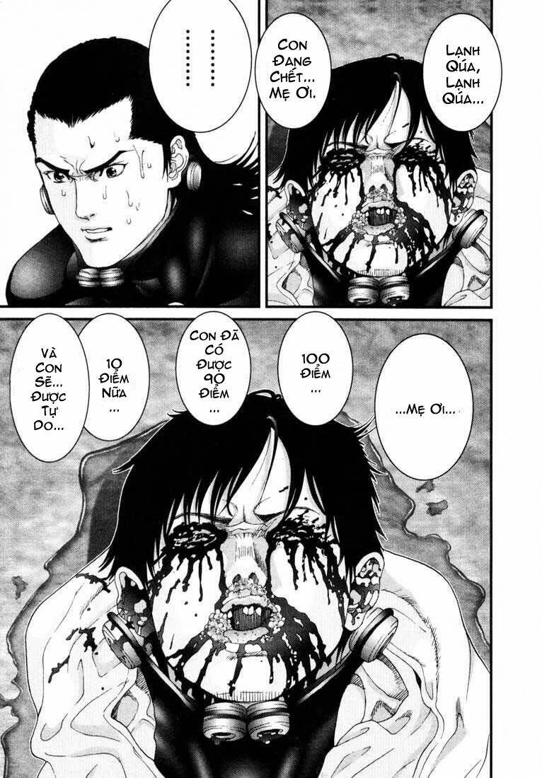 Gantz Chapter 41 - Trang 2