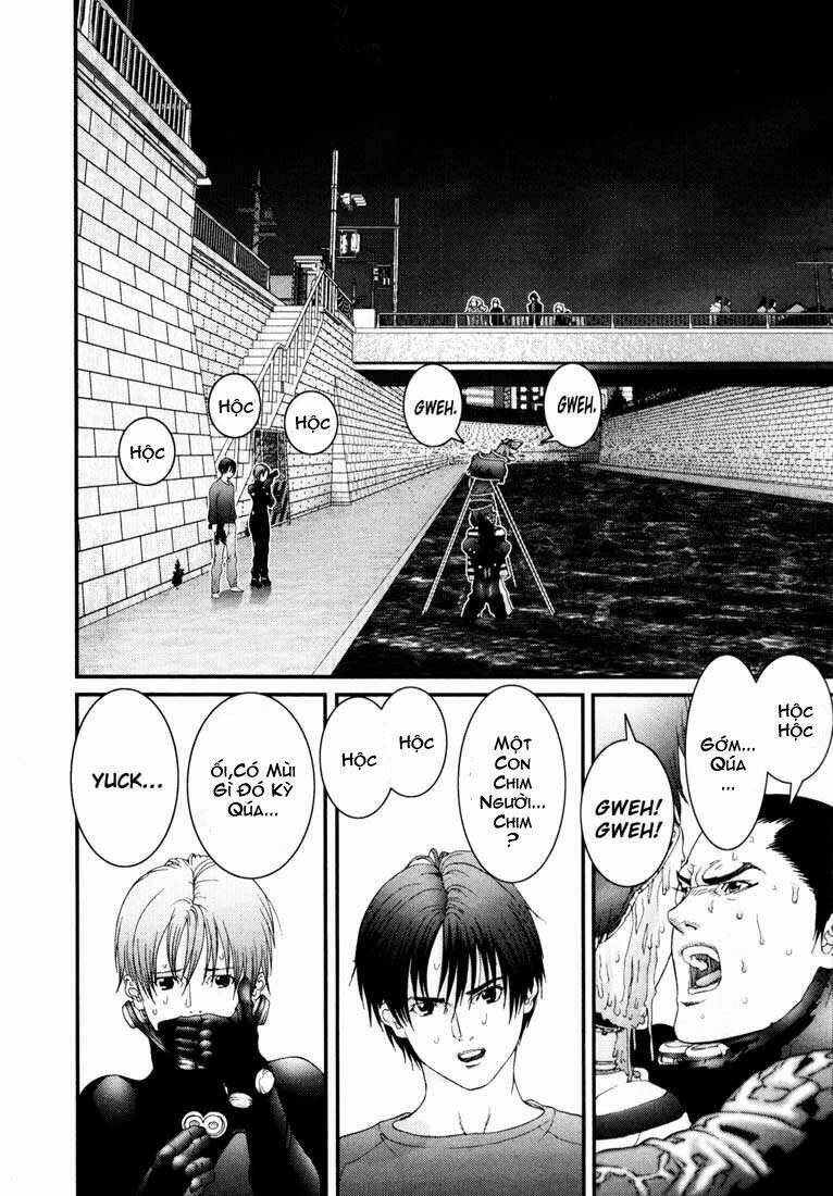 Gantz Chapter 41 - Trang 2