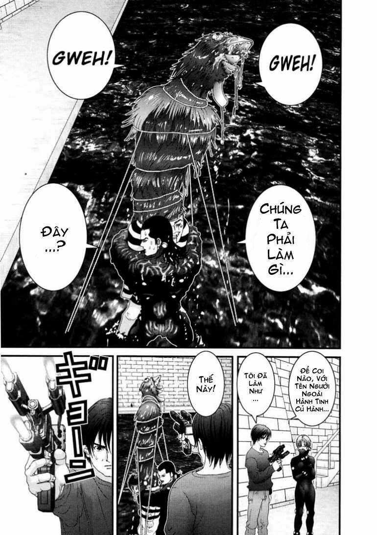 Gantz Chapter 41 - Trang 2