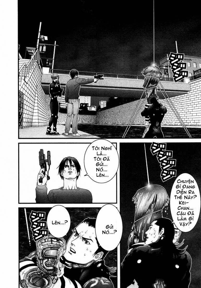 Gantz Chapter 41 - Trang 2