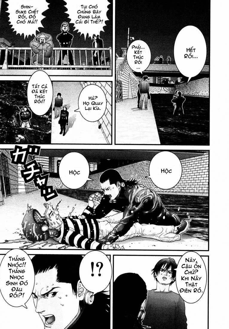 Gantz Chapter 41 - Trang 2