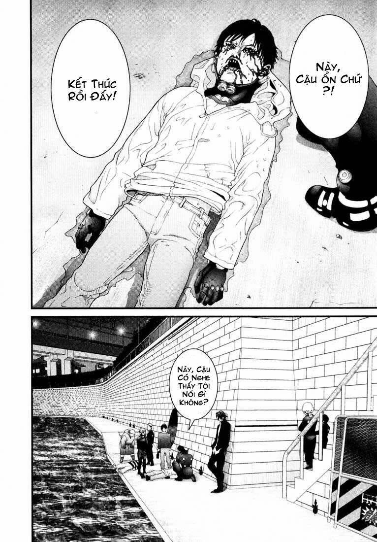 Gantz Chapter 41 - Trang 2