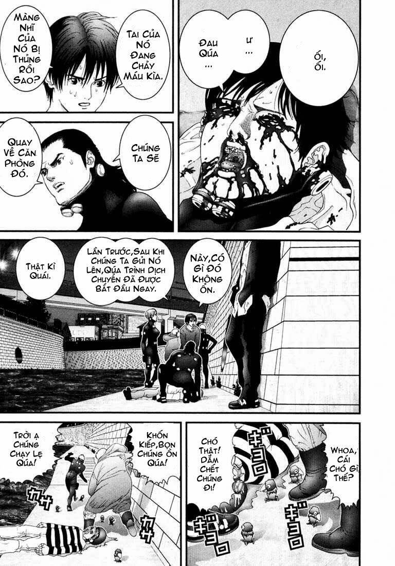 Gantz Chapter 41 - Trang 2