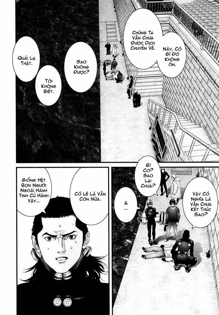 Gantz Chapter 41 - Trang 2