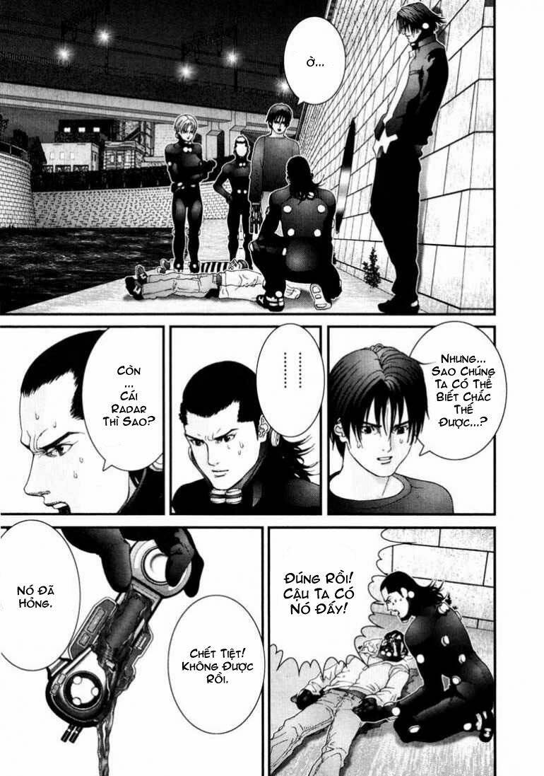 Gantz Chapter 41 - Trang 2