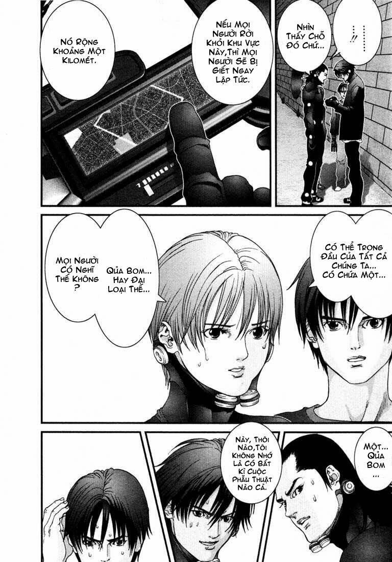Gantz Chapter 42 - Trang 2