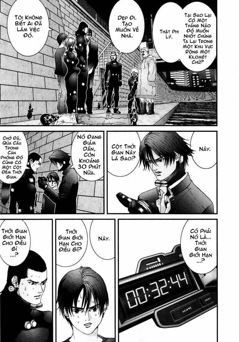 Gantz Chapter 42 - Trang 2