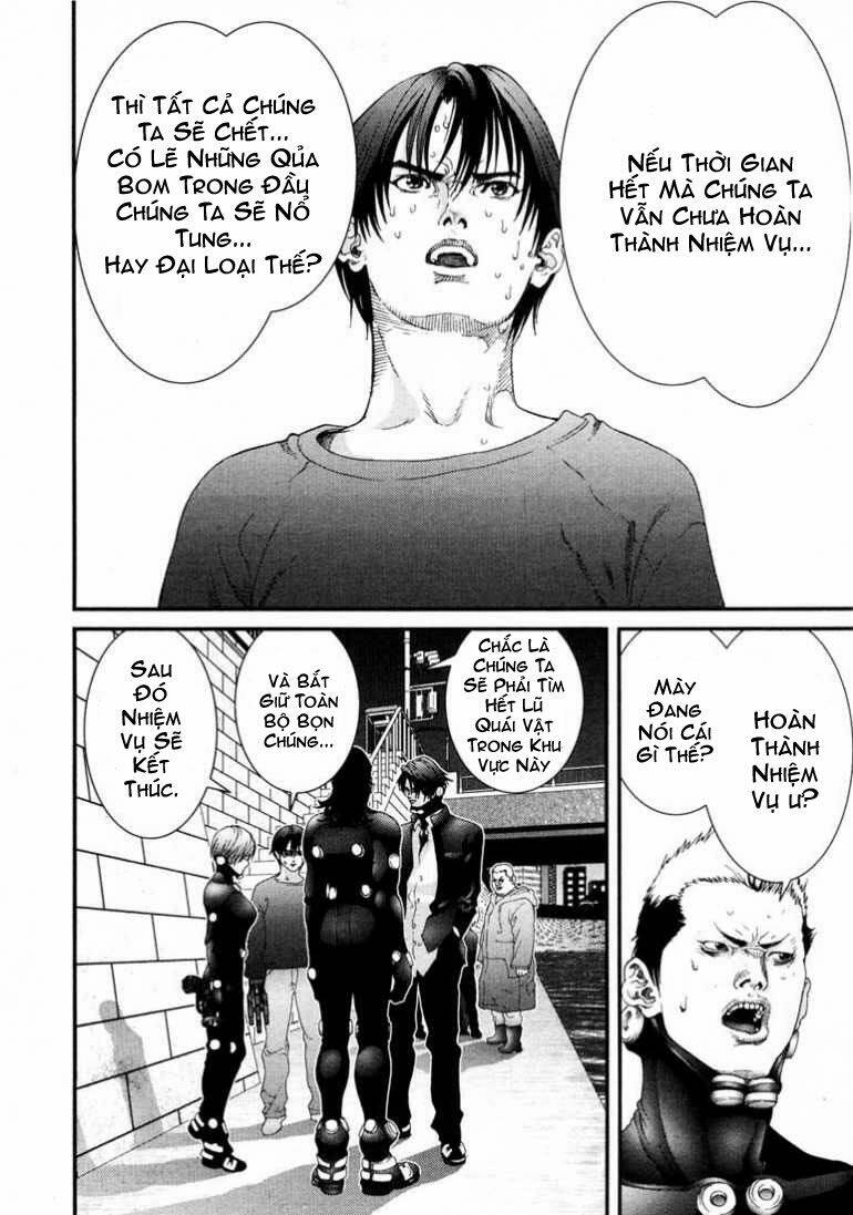 Gantz Chapter 42 - Trang 2