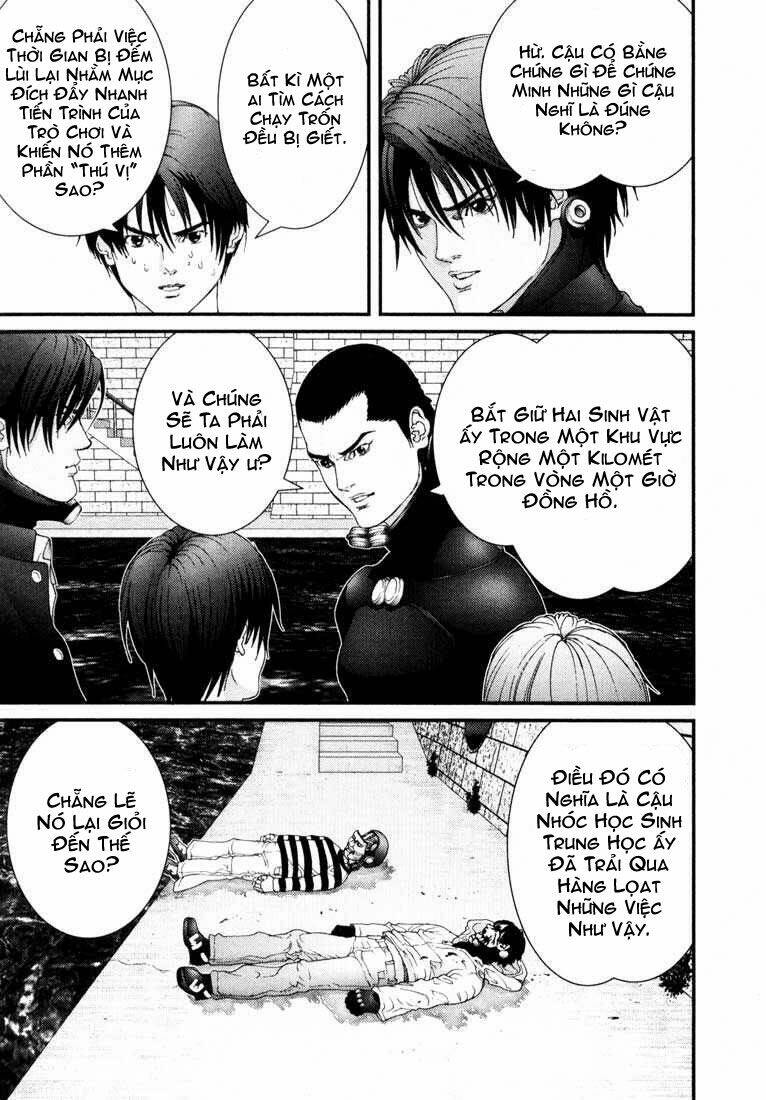 Gantz Chapter 42 - Trang 2