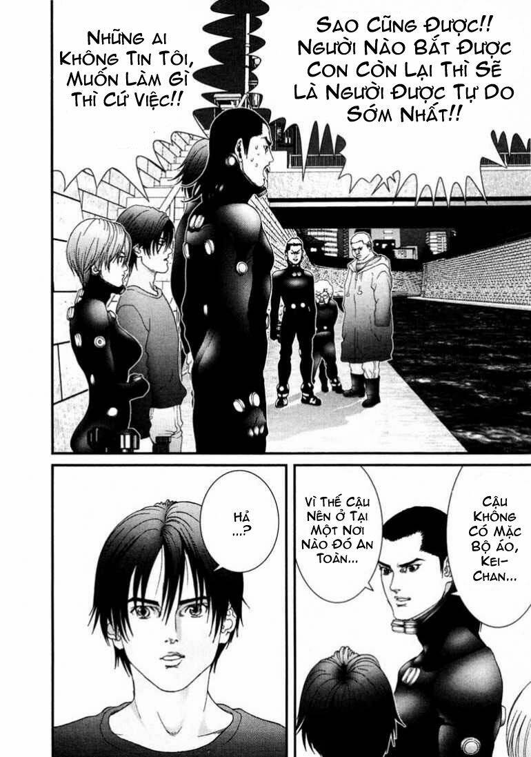 Gantz Chapter 42 - Trang 2