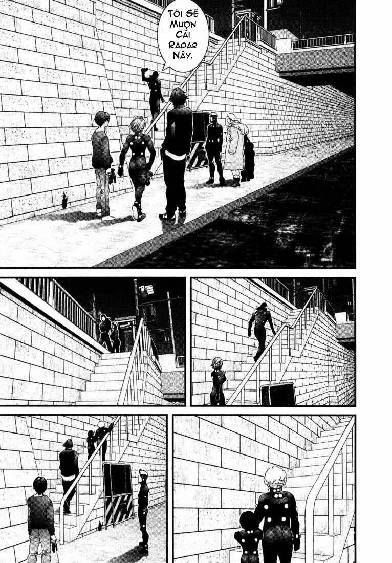Gantz Chapter 42 - Trang 2