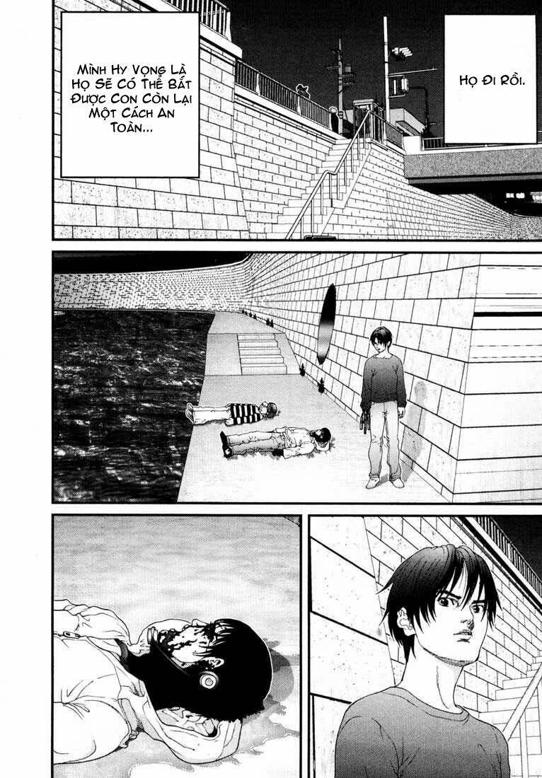 Gantz Chapter 42 - Trang 2