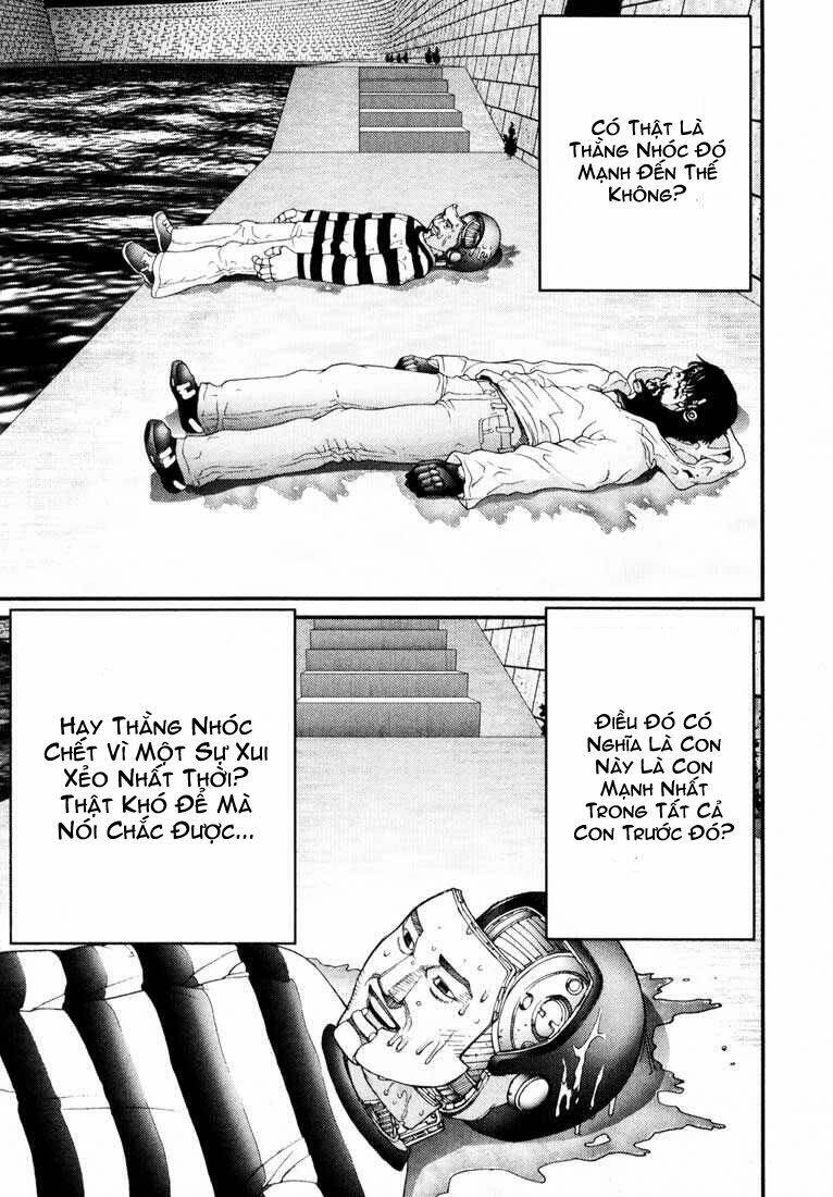 Gantz Chapter 42 - Trang 2