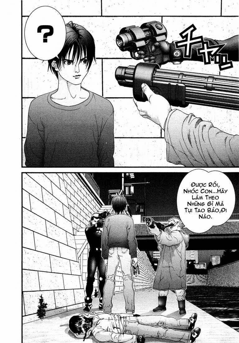 Gantz Chapter 42 - Trang 2