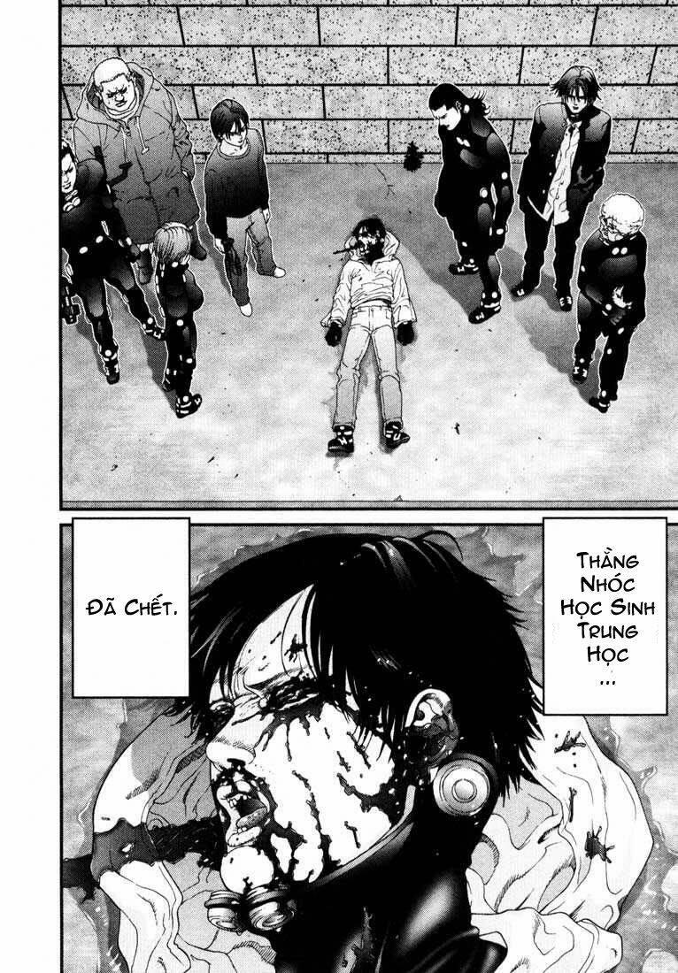 Gantz Chapter 42 - Trang 2