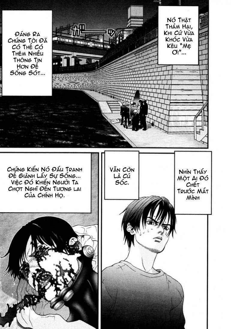 Gantz Chapter 42 - Trang 2