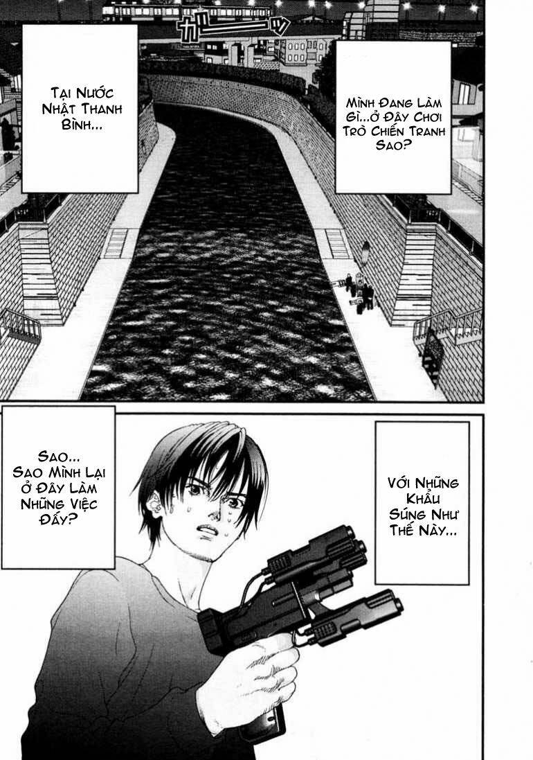 Gantz Chapter 42 - Trang 2