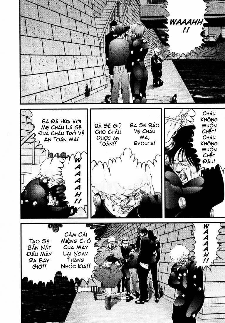 Gantz Chapter 42 - Trang 2